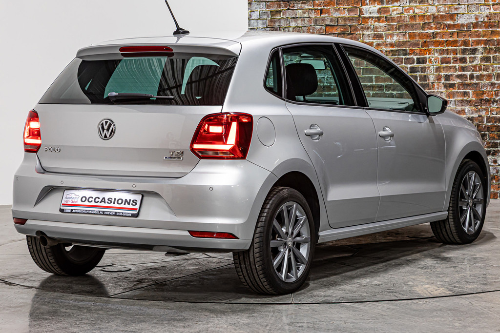 Volkswagen Polo 1.2 TSI First Edition | Cruise controle | Navigatie 51887674-12.jpg | Autobedrijf van Geel