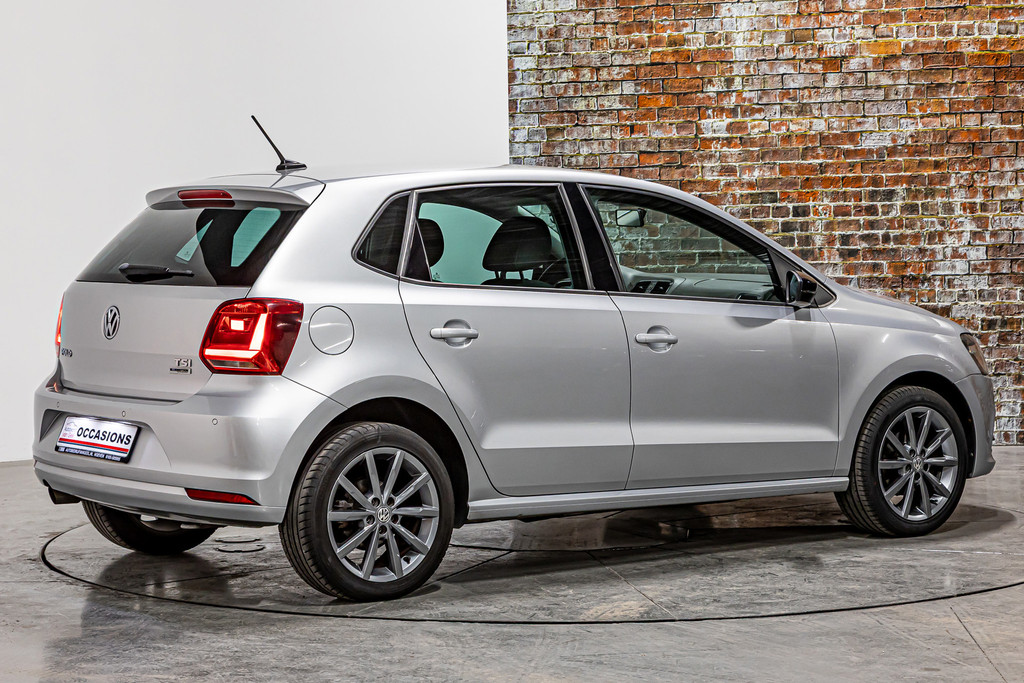 Volkswagen Polo 1.2 TSI First Edition | Cruise controle | Navigatie 51887674-13.jpg | Autobedrijf van Geel