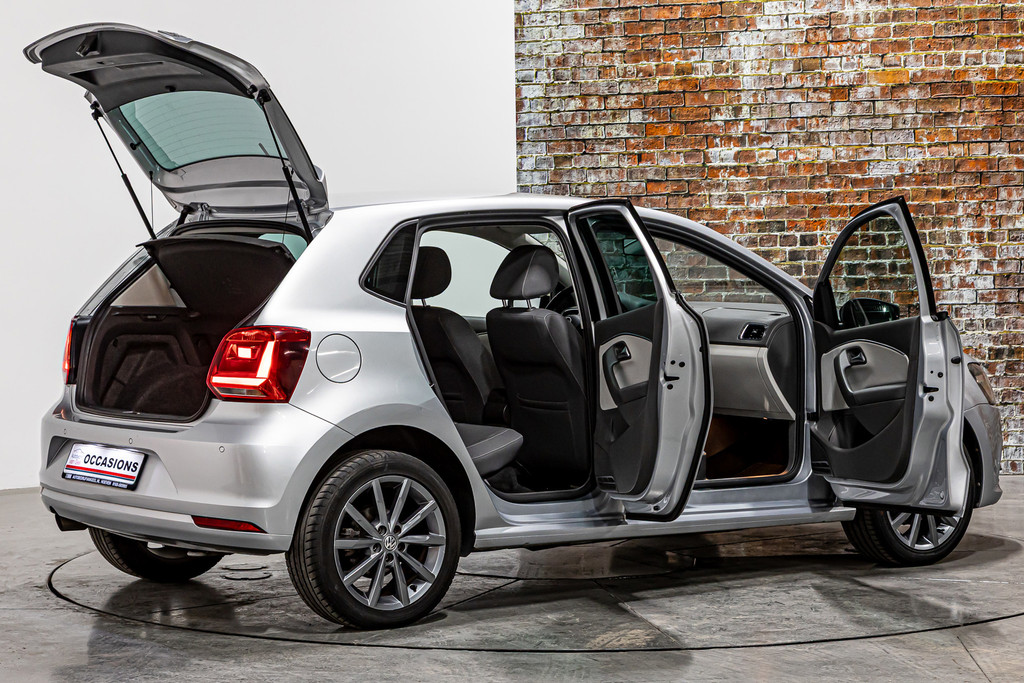 Volkswagen Polo 1.2 TSI First Edition | Cruise controle | Navigatie 51887674-14.jpg | Autobedrijf van Geel