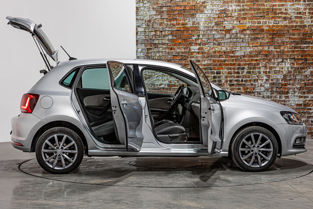 Volkswagen Polo 1.2 TSI First Edition | Cruise controle | Navigatie 51887674-16.jpg | Autobedrijf van Geel