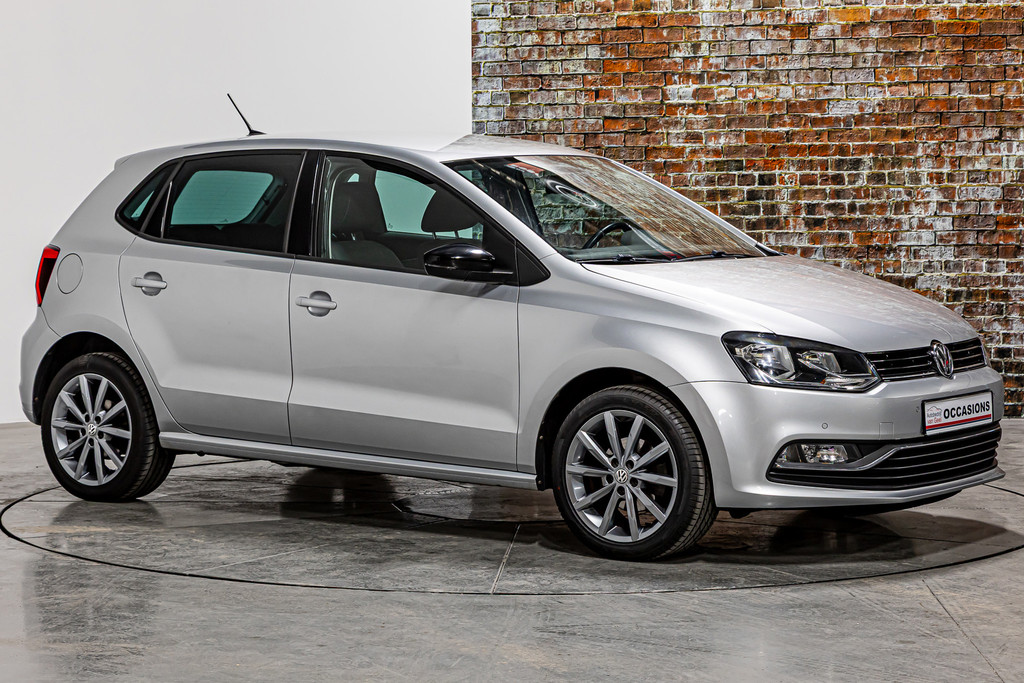 Volkswagen Polo 1.2 TSI First Edition | Cruise controle | Navigatie 51887674-17.jpg | Autobedrijf van Geel