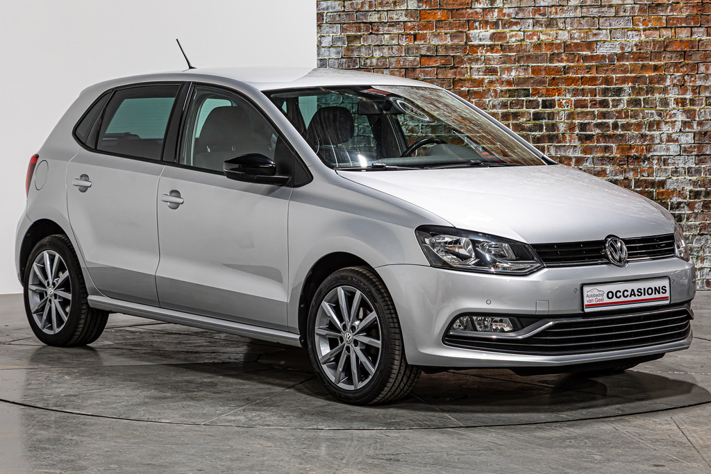 Volkswagen Polo 1.2 TSI First Edition | Cruise controle | Navigatie 51887674-18.jpg | Autobedrijf van Geel