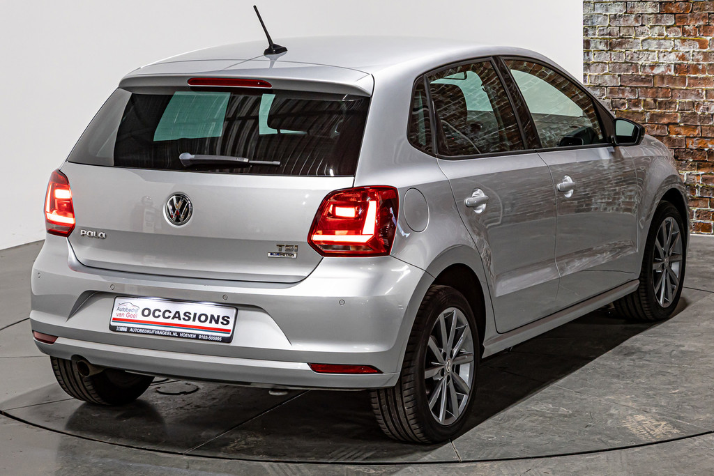 Volkswagen Polo 1.2 TSI First Edition | Cruise controle | Navigatie 51887674-24.jpg | Autobedrijf van Geel