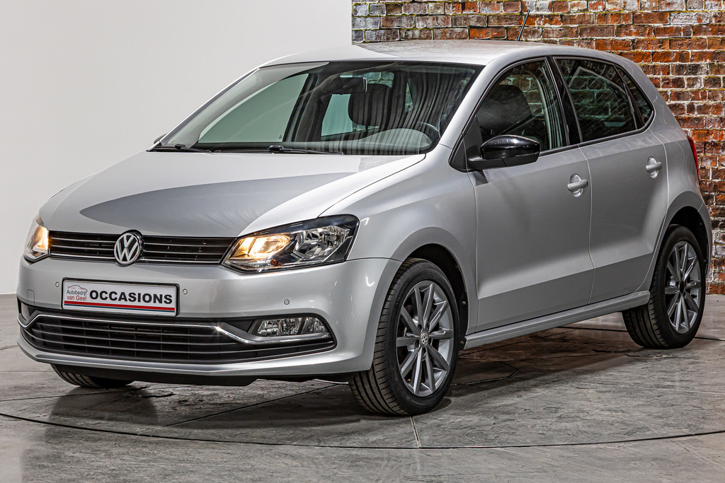 Volkswagen Polo 1.2 TSI First Edition | Cruise controle | Navigatie 51887674-5.jpg | Autobedrijf van Geel