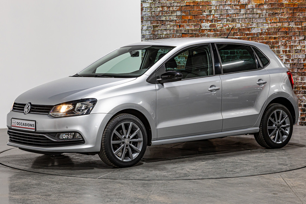 Volkswagen Polo 1.2 TSI First Edition | Cruise controle | Navigatie 51887674-6.jpg | Autobedrijf van Geel