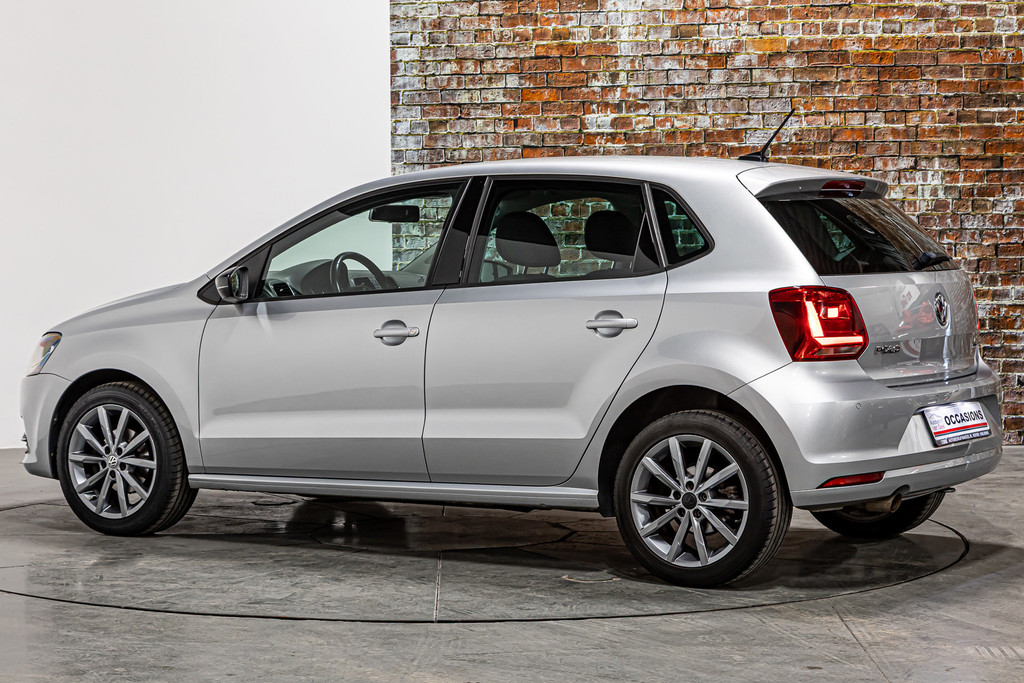 Volkswagen Polo 1.2 TSI First Edition | Cruise controle | Navigatie 51887674-8.jpg | Autobedrijf van Geel