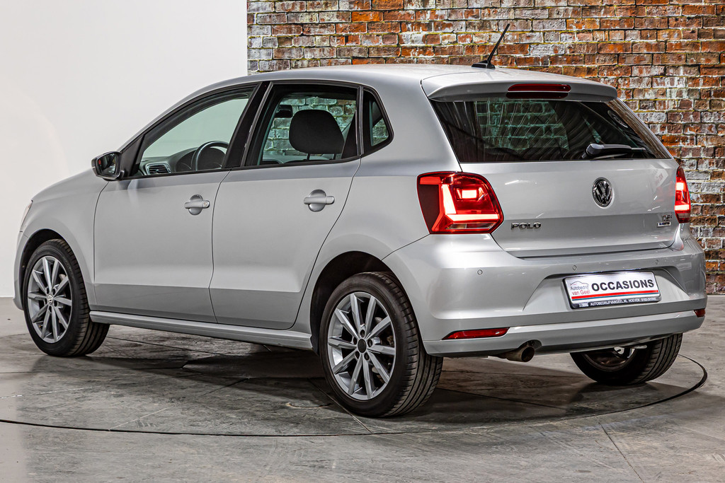 Volkswagen Polo 1.2 TSI First Edition | Cruise controle | Navigatie 51887674-9.jpg | Autobedrijf van Geel