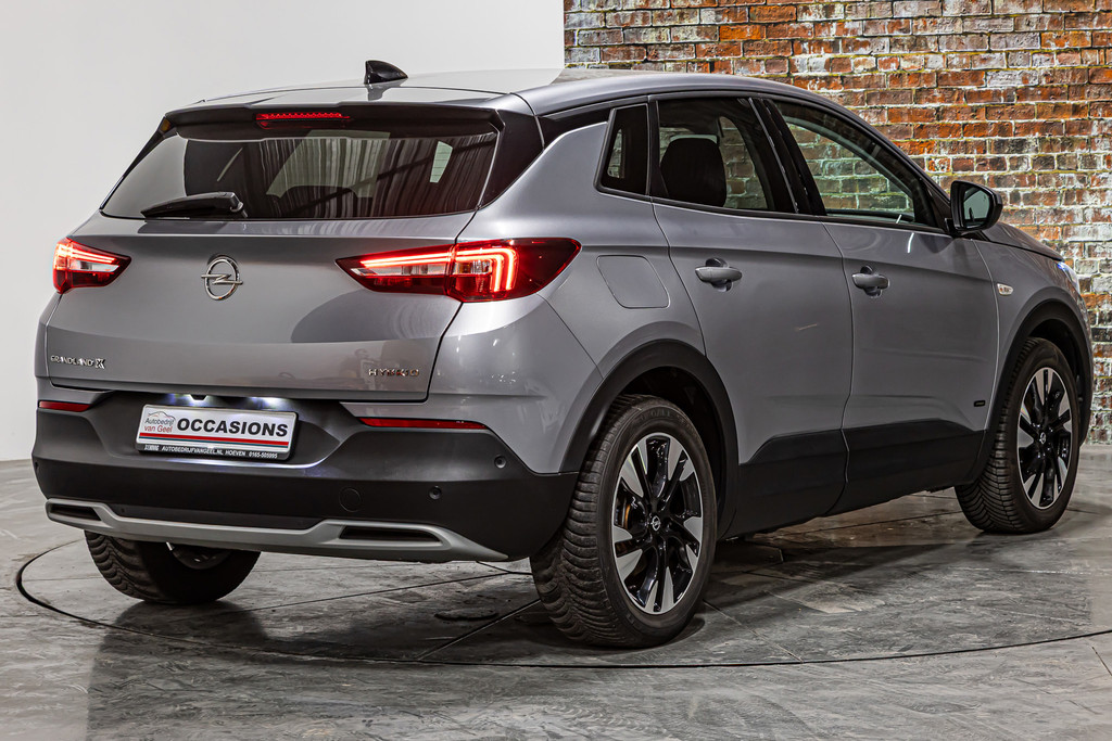Opel Grandland X 1.6 Turbo Hybrid Elegance I Stoelverwaming I Achteruitrij camera 51919311-1.jpg | Autobedrijf van Geel