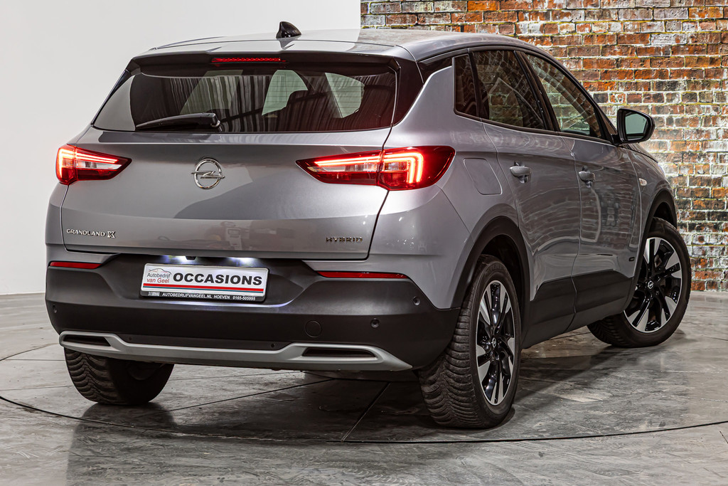 Opel Grandland X 1.6 Turbo Hybrid Elegance I Stoelverwaming I Achteruitrij camera 51919311-11.jpg | Autobedrijf van Geel
