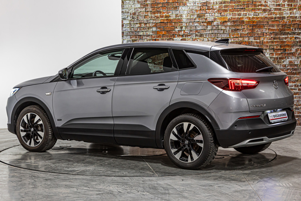 Opel Grandland X 1.6 Turbo Hybrid Elegance I Stoelverwaming I Achteruitrij camera 51919311-14.jpg | Autobedrijf van Geel