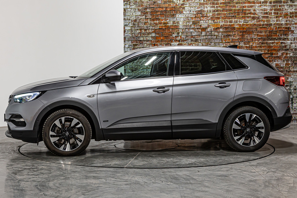 Opel Grandland X 1.6 Turbo Hybrid Elegance I Stoelverwaming I Achteruitrij camera 51919311-15.jpg | Autobedrijf van Geel