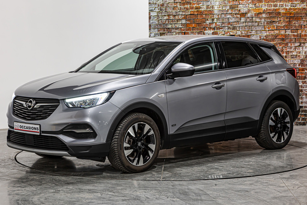 Opel Grandland X 1.6 Turbo Hybrid Elegance I Stoelverwaming I Achteruitrij camera 51919311-16.jpg | Autobedrijf van Geel