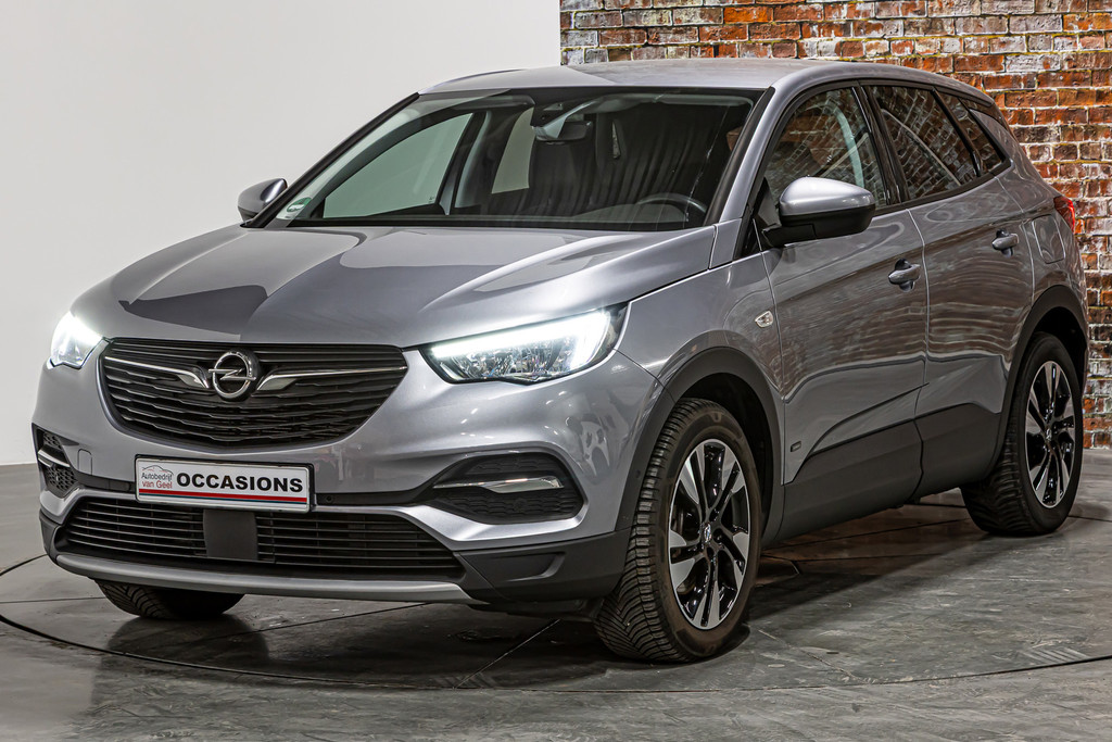 Opel Grandland X 1.6 Turbo Hybrid Elegance I Stoelverwaming I Achteruitrij camera 51919311-17.jpg | Autobedrijf van Geel
