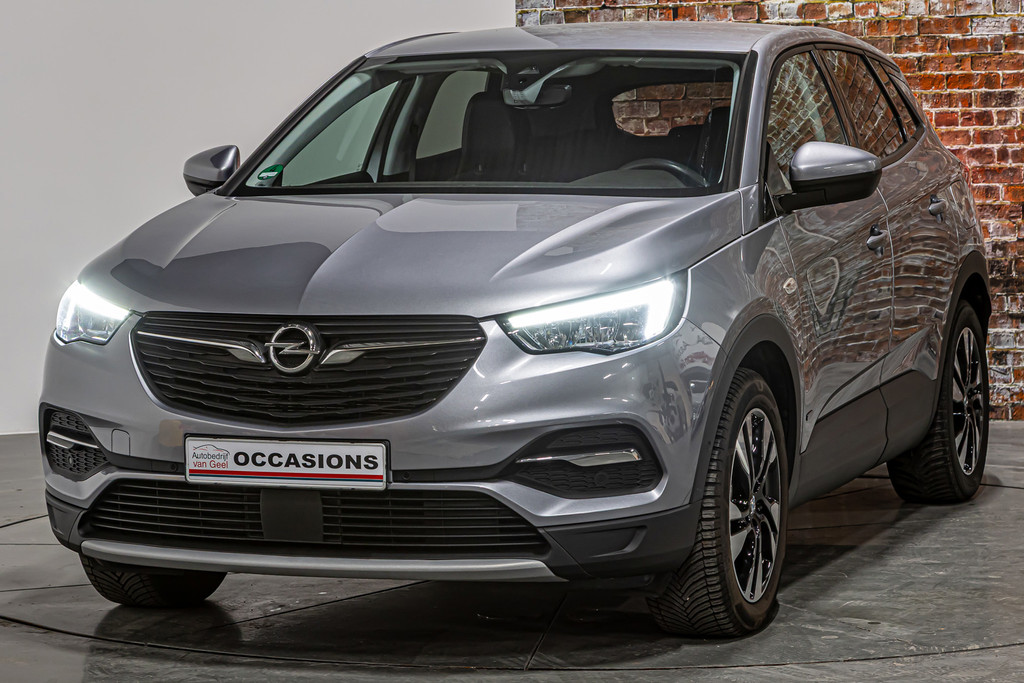 Opel Grandland X 1.6 Turbo Hybrid Elegance I Stoelverwaming I Achteruitrij camera 51919311-18.jpg | Autobedrijf van Geel