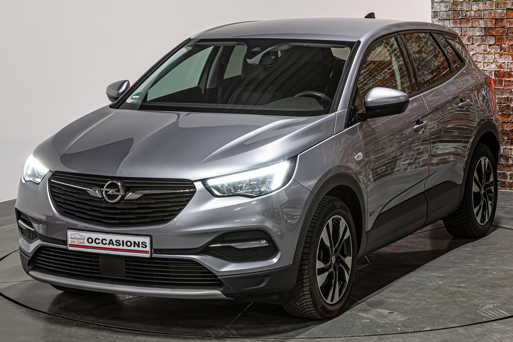 Opel Grandland X 1.6 Turbo Hybrid Elegance I Stoelverwaming I Achteruitrij camera 51919311-19.jpg | Autobedrijf van Geel