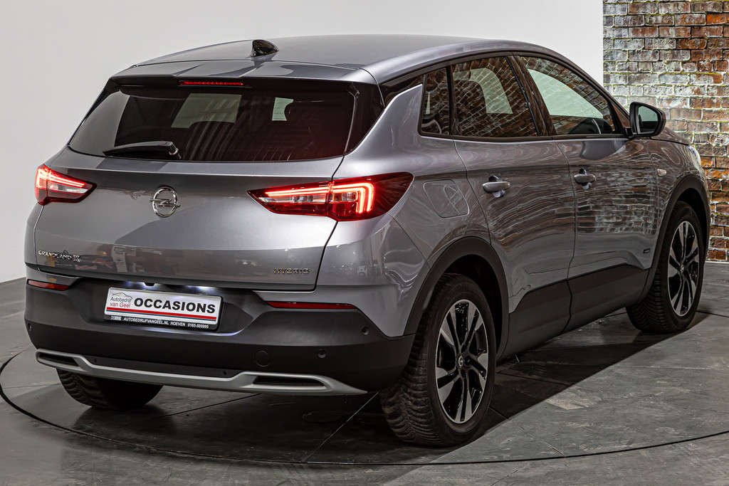 Opel Grandland X 1.6 Turbo Hybrid Elegance I Stoelverwaming I Achteruitrij camera 51919311-20.jpg | Autobedrijf van Geel