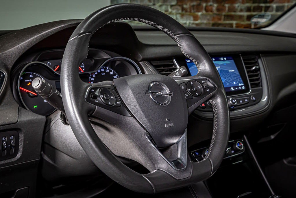 Opel Grandland X 1.6 Turbo Hybrid Elegance I Stoelverwaming I Achteruitrij camera 51919311-25.jpg | Autobedrijf van Geel