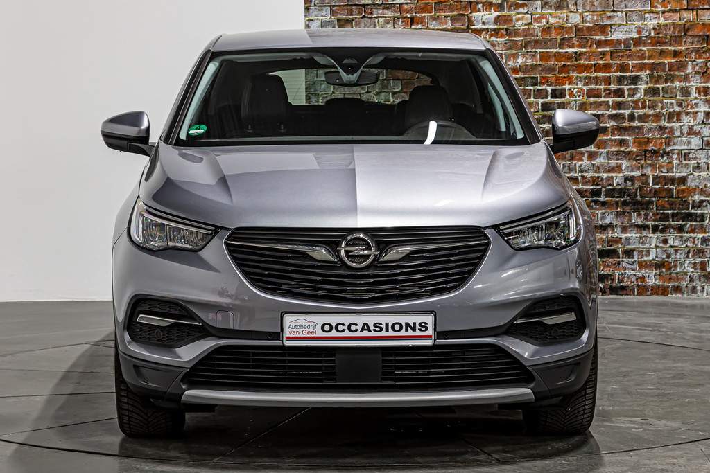 Opel Grandland X 1.6 Turbo Hybrid Elegance I Stoelverwaming I Achteruitrij camera 51919311-3.jpg | Autobedrijf van Geel