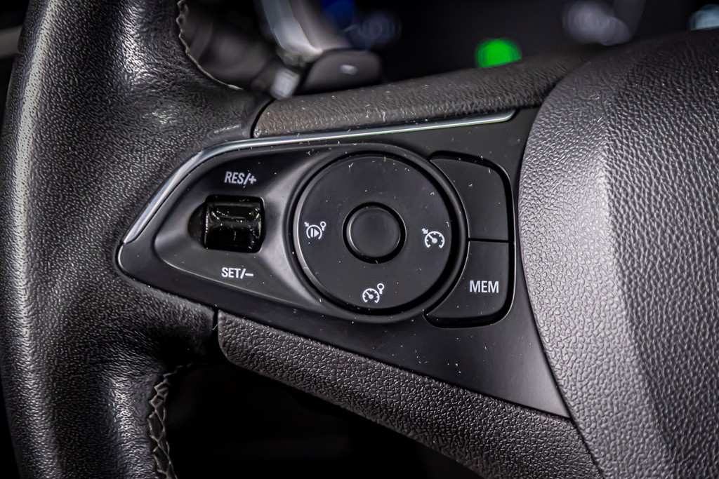 Opel Grandland X 1.6 Turbo Hybrid Elegance I Stoelverwaming I Achteruitrij camera 51919311-33.jpg | Autobedrijf van Geel