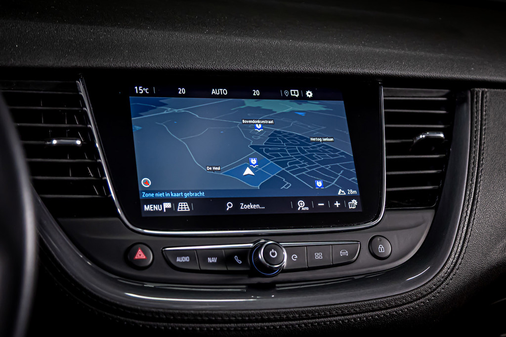 Opel Grandland X 1.6 Turbo Hybrid Elegance I Stoelverwaming I Achteruitrij camera 51919311-35.jpg | Autobedrijf van Geel