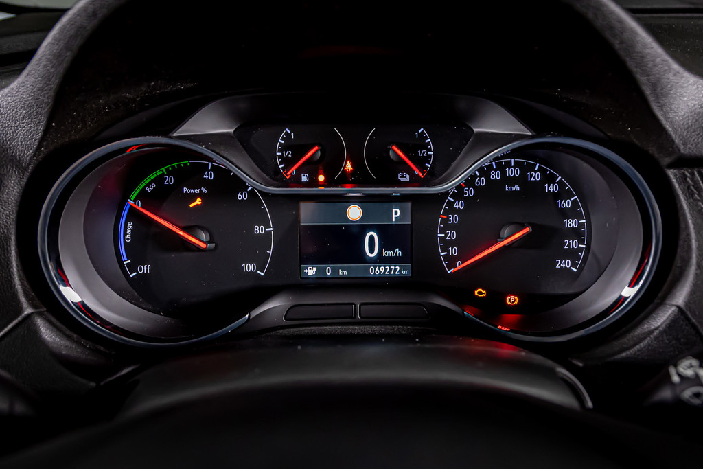 Opel Grandland X 1.6 Turbo Hybrid Elegance I Stoelverwaming I Achteruitrij camera 51919311-38.jpg | Autobedrijf van Geel