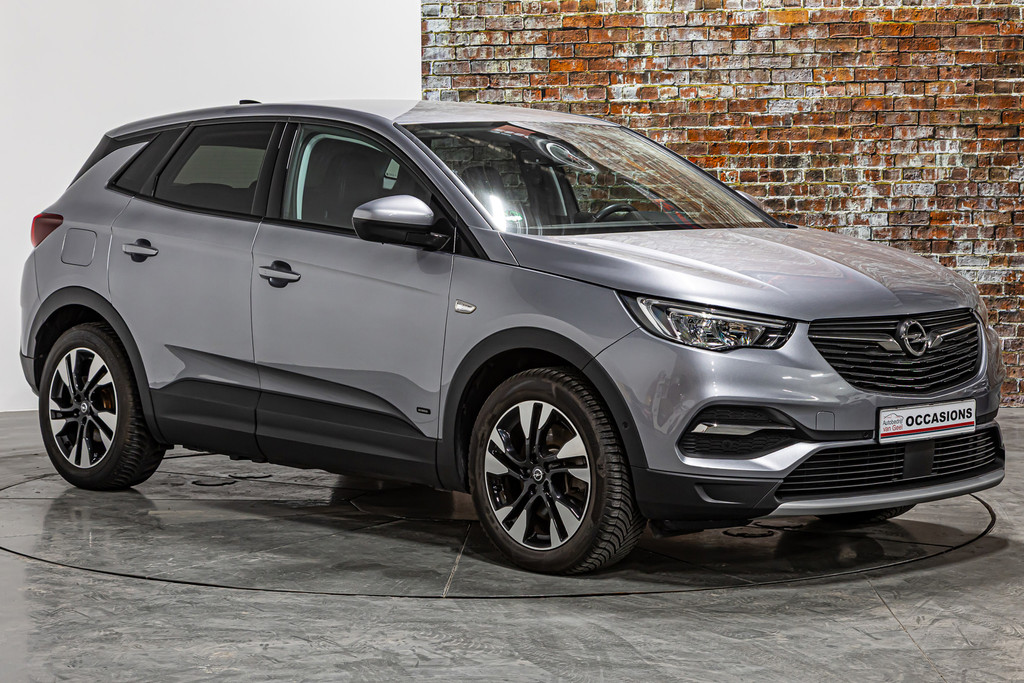 Opel Grandland X 1.6 Turbo Hybrid Elegance I Stoelverwaming I Achteruitrij camera 51919311-4.jpg | Autobedrijf van Geel