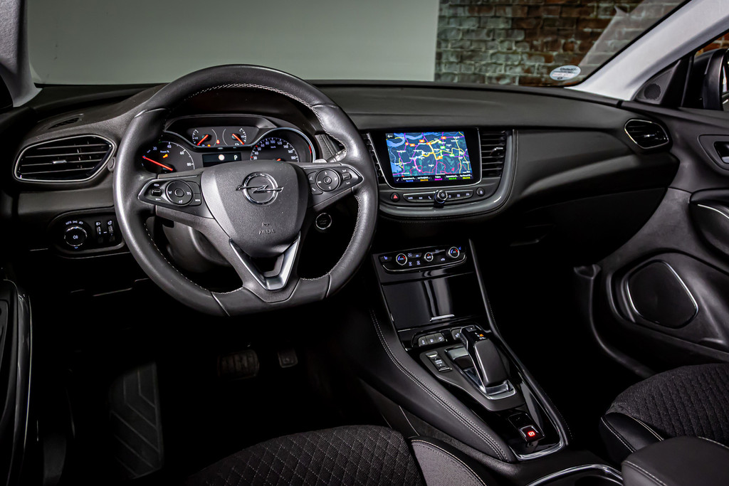 Opel Grandland X 1.6 Turbo Hybrid Elegance I Stoelverwaming I Achteruitrij camera 51919311-40.jpg | Autobedrijf van Geel