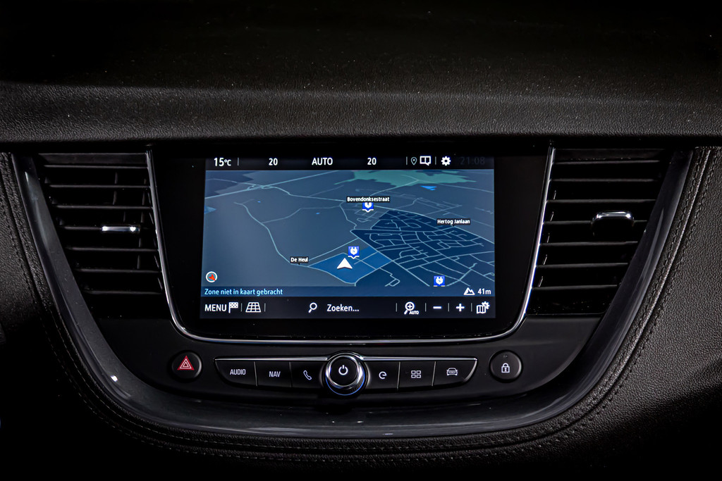 Opel Grandland X 1.6 Turbo Hybrid Elegance I Stoelverwaming I Achteruitrij camera 51919311-42.jpg | Autobedrijf van Geel