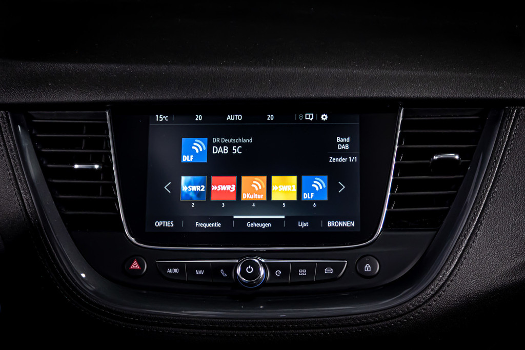 Opel Grandland X 1.6 Turbo Hybrid Elegance I Stoelverwaming I Achteruitrij camera 51919311-43.jpg | Autobedrijf van Geel