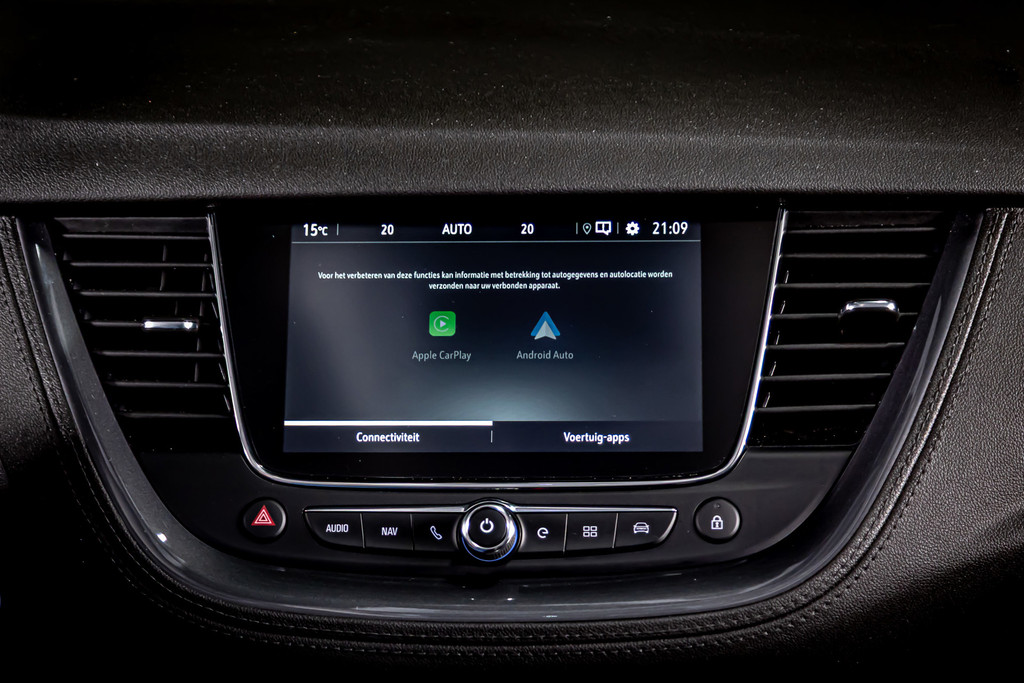 Opel Grandland X 1.6 Turbo Hybrid Elegance I Stoelverwaming I Achteruitrij camera 51919311-45.jpg | Autobedrijf van Geel