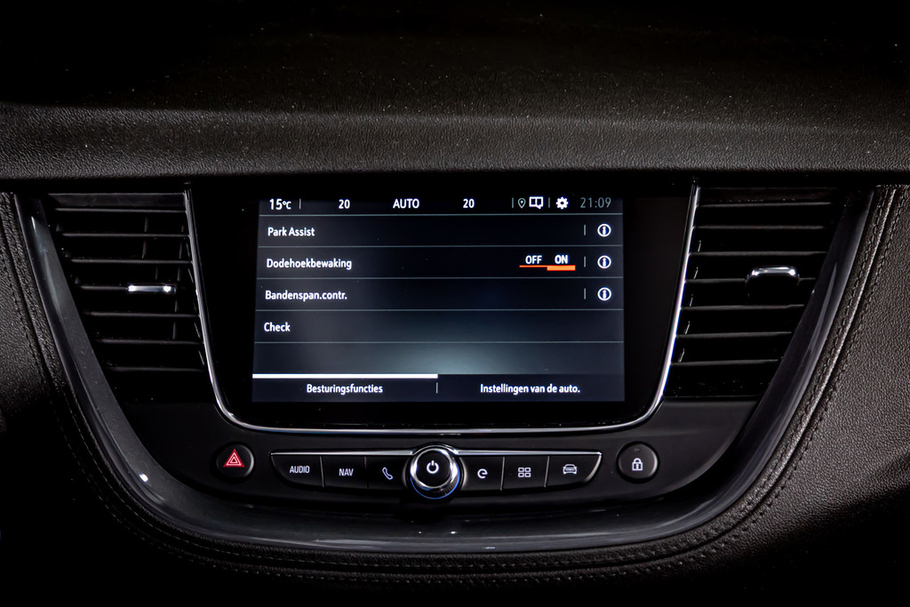 Opel Grandland X 1.6 Turbo Hybrid Elegance I Stoelverwaming I Achteruitrij camera 51919311-46.jpg | Autobedrijf van Geel