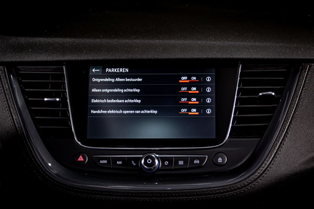 Opel Grandland X 1.6 Turbo Hybrid Elegance I Stoelverwaming I Achteruitrij camera 51919311-47.jpg | Autobedrijf van Geel