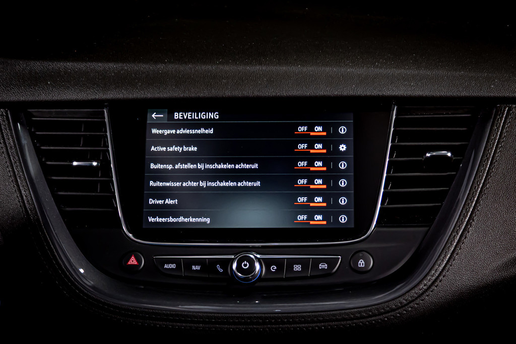 Opel Grandland X 1.6 Turbo Hybrid Elegance I Stoelverwaming I Achteruitrij camera 51919311-48.jpg | Autobedrijf van Geel