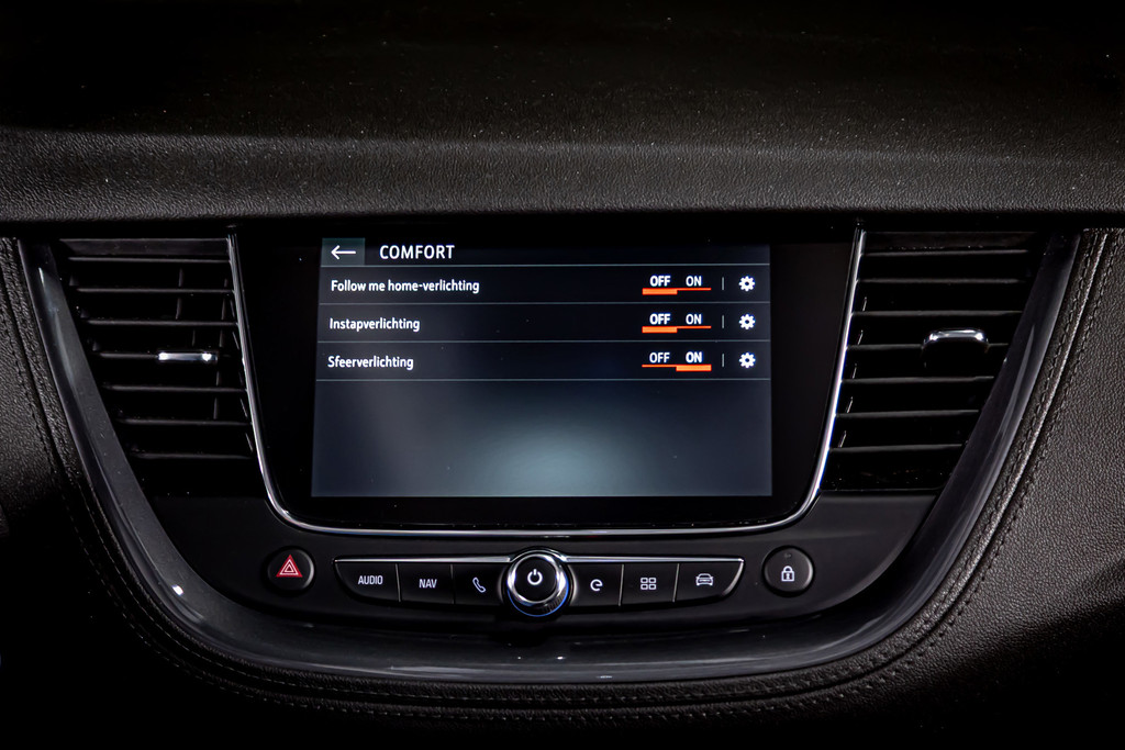 Opel Grandland X 1.6 Turbo Hybrid Elegance I Stoelverwaming I Achteruitrij camera 51919311-49.jpg | Autobedrijf van Geel