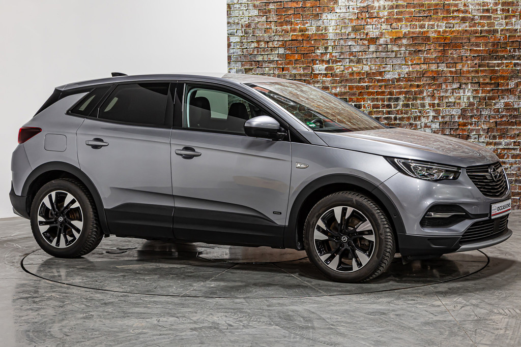Opel Grandland X 1.6 Turbo Hybrid Elegance I Stoelverwaming I Achteruitrij camera 51919311-5.jpg | Autobedrijf van Geel