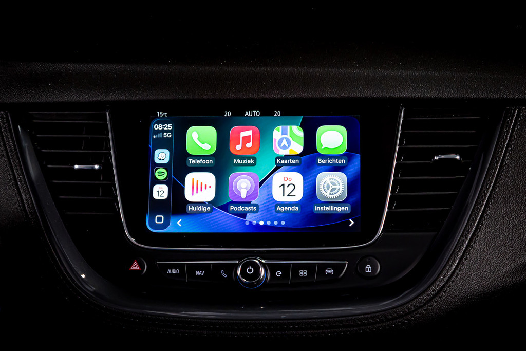 Opel Grandland X 1.6 Turbo Hybrid Elegance I Stoelverwaming I Achteruitrij camera 51919311-50.jpg | Autobedrijf van Geel