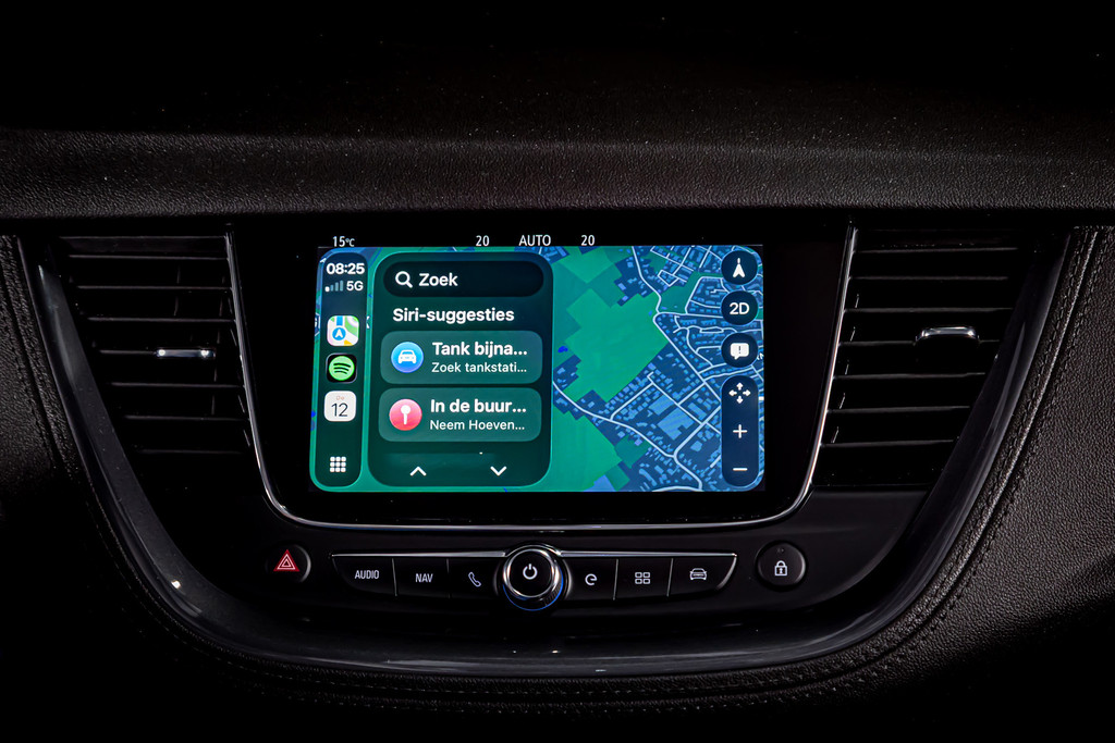 Opel Grandland X 1.6 Turbo Hybrid Elegance I Stoelverwaming I Achteruitrij camera 51919311-51.jpg | Autobedrijf van Geel