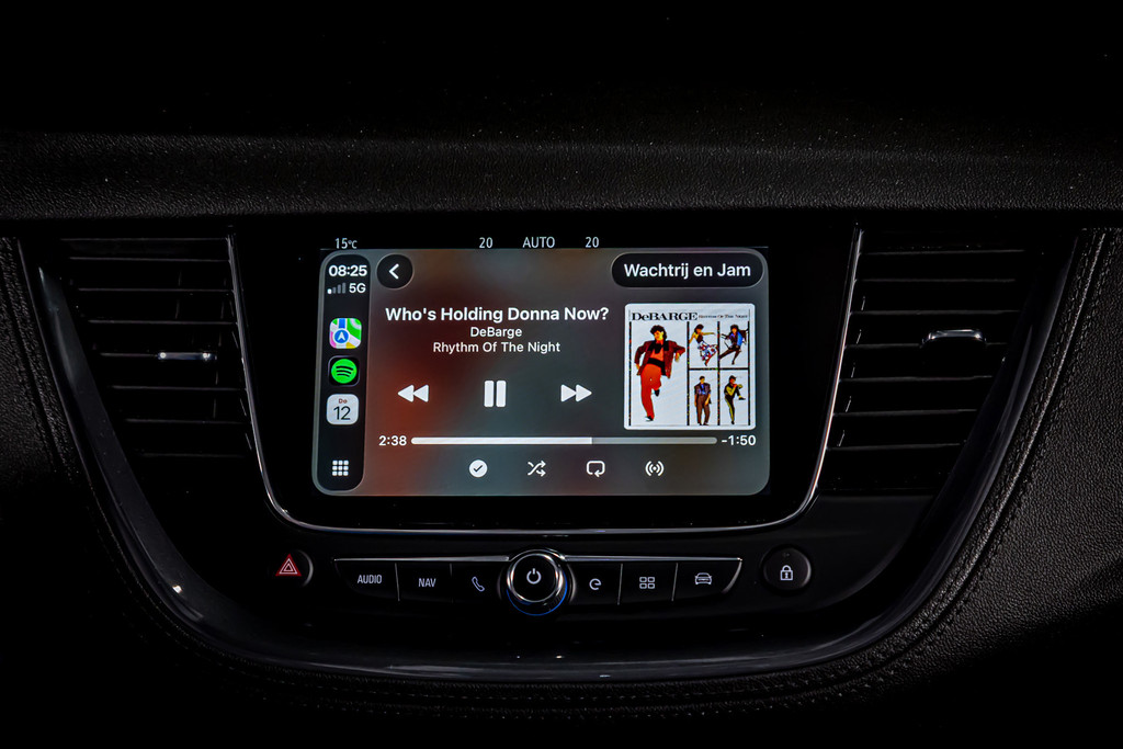 Opel Grandland X 1.6 Turbo Hybrid Elegance I Stoelverwaming I Achteruitrij camera 51919311-52.jpg | Autobedrijf van Geel