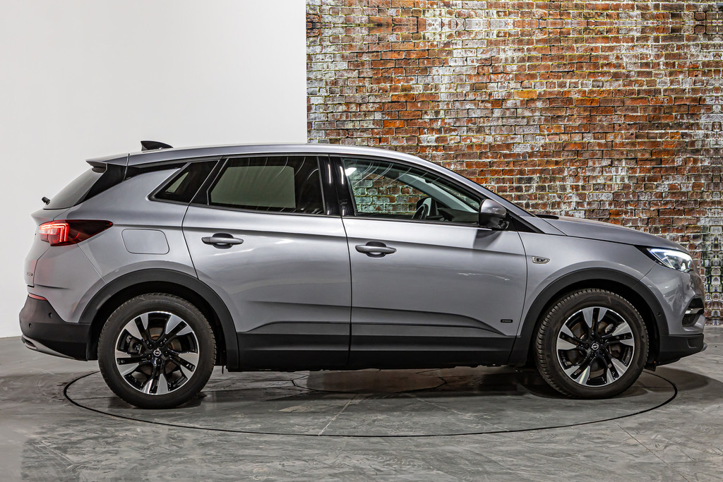 Opel Grandland X 1.6 Turbo Hybrid Elegance I Stoelverwaming I Achteruitrij camera 51919311-7.jpg | Autobedrijf van Geel