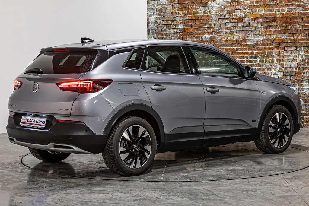 Opel Grandland X 1.6 Turbo Hybrid Elegance I Stoelverwaming I Achteruitrij camera 51919311-9.jpg | Autobedrijf van Geel