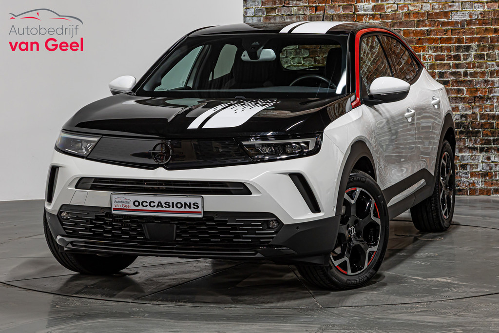 Opel Mokka 1.2 Turbo GS Line | DAB+ | 360 Graden Camera | Apple Carplay | Cruise Control 52002581-0.jpg | Autobedrijf van Geel