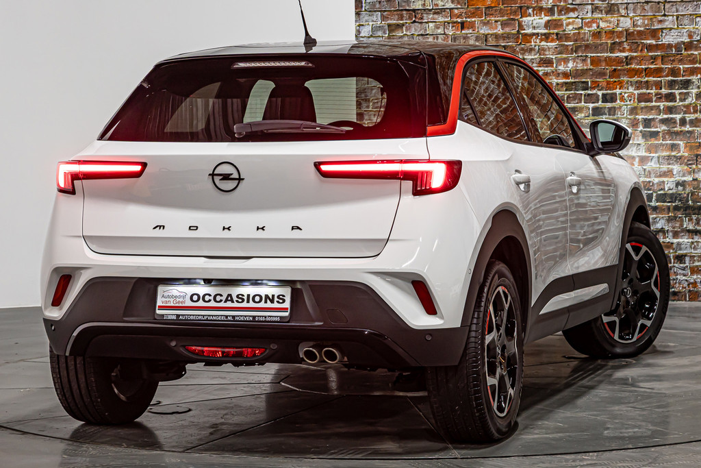 Opel Mokka 1.2 Turbo GS Line | DAB+ | 360 Graden Camera | Apple Carplay | Cruise Control 52002581-10.jpg | Autobedrijf van Geel