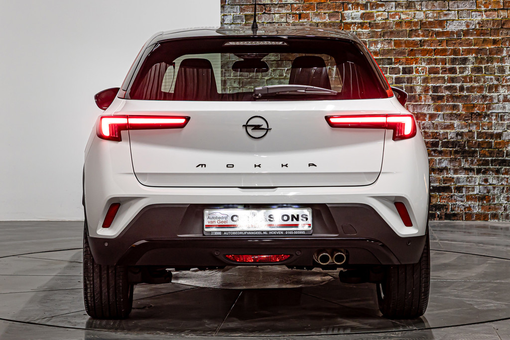 Opel Mokka 1.2 Turbo GS Line | DAB+ | 360 Graden Camera | Apple Carplay | Cruise Control 52002581-11.jpg | Autobedrijf van Geel
