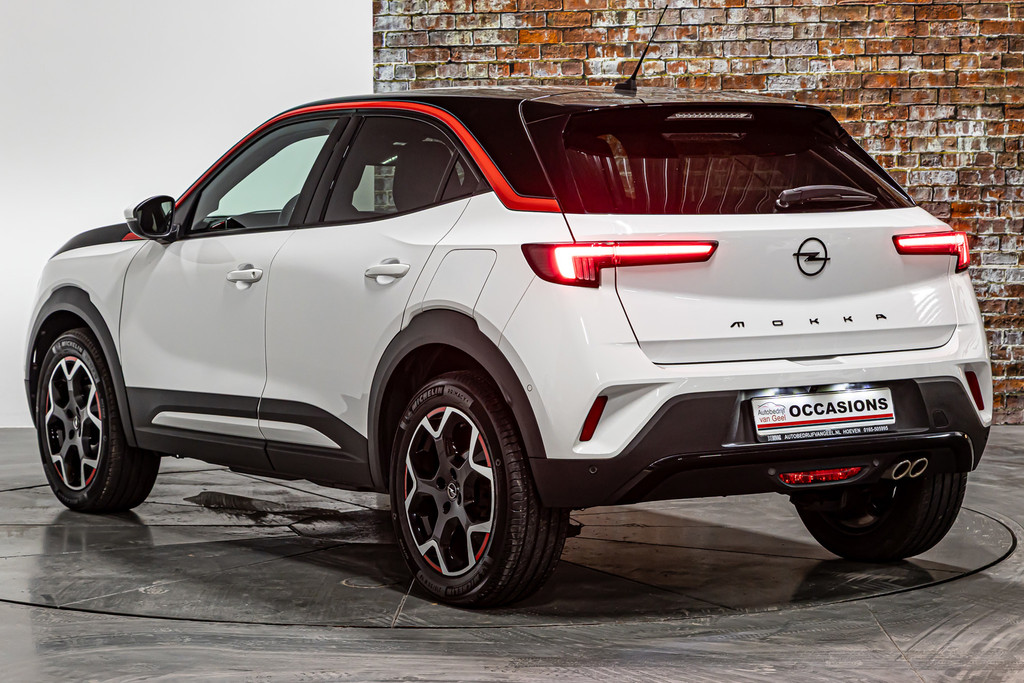 Opel Mokka 1.2 Turbo GS Line | DAB+ | 360 Graden Camera | Apple Carplay | Cruise Control 52002581-12.jpg | Autobedrijf van Geel