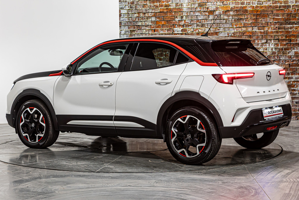 Opel Mokka 1.2 Turbo GS Line | DAB+ | 360 Graden Camera | Apple Carplay | Cruise Control 52002581-13.jpg | Autobedrijf van Geel