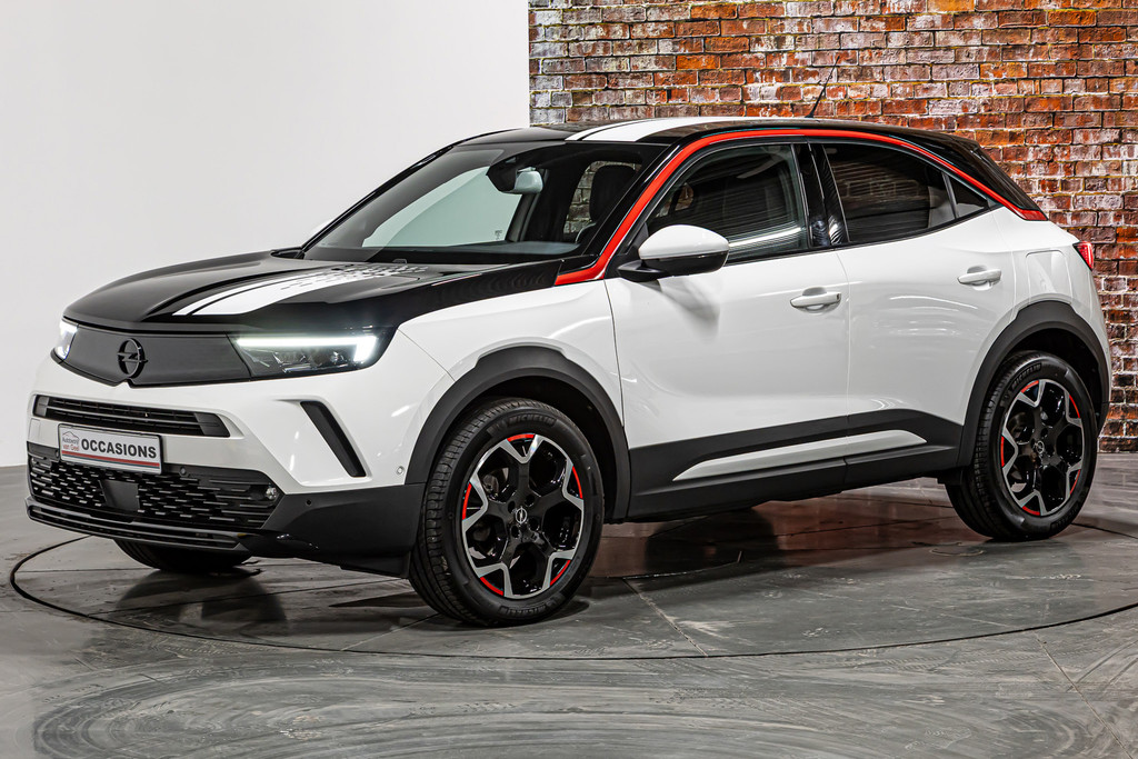 Opel Mokka 1.2 Turbo GS Line | DAB+ | 360 Graden Camera | Apple Carplay | Cruise Control 52002581-15.jpg | Autobedrijf van Geel