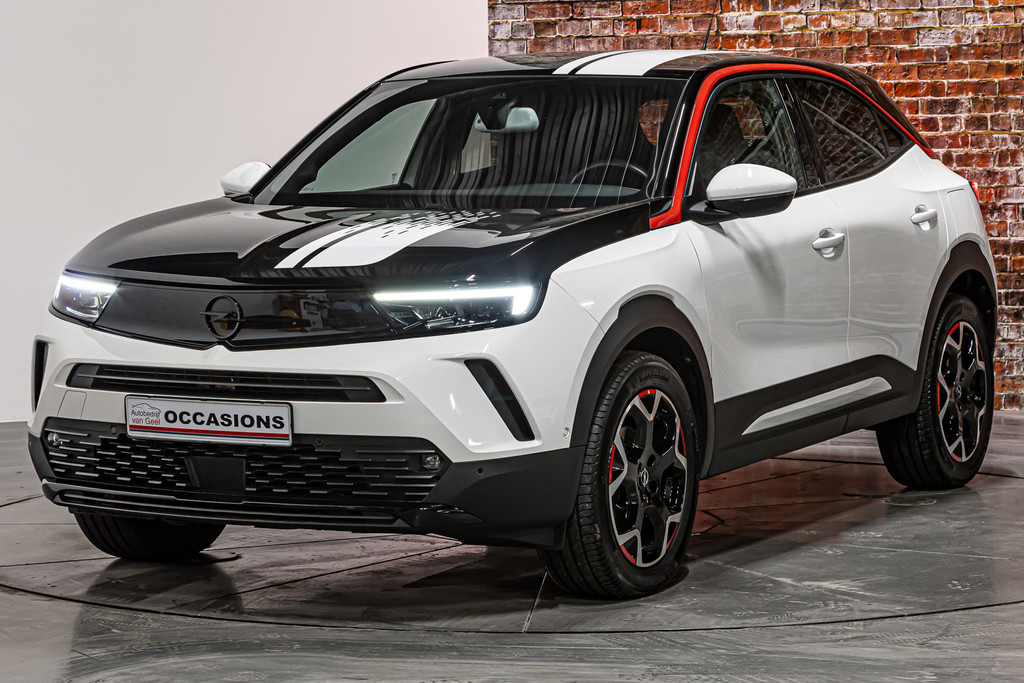 Opel Mokka 1.2 Turbo GS Line | DAB+ | 360 Graden Camera | Apple Carplay | Cruise Control 52002581-16.jpg | Autobedrijf van Geel