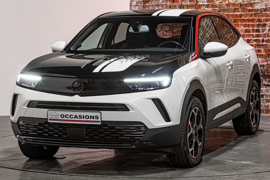 Opel Mokka 1.2 Turbo GS Line | DAB+ | 360 Graden Camera | Apple Carplay | Cruise Control 52002581-17.jpg | Autobedrijf van Geel