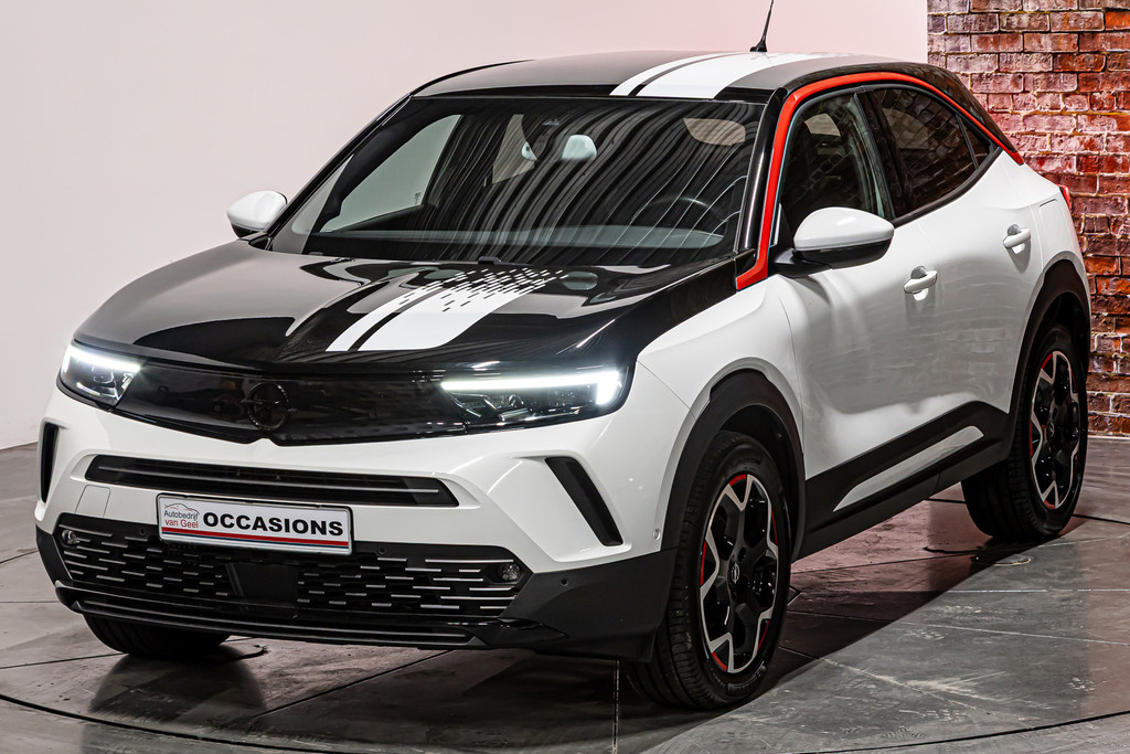 Opel Mokka 1.2 Turbo GS Line | DAB+ | 360 Graden Camera | Apple Carplay | Cruise Control 52002581-18.jpg | Autobedrijf van Geel
