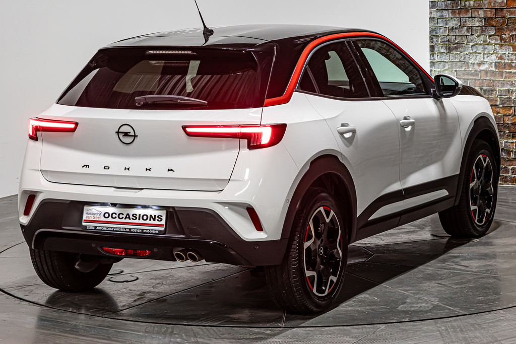Opel Mokka 1.2 Turbo GS Line | DAB+ | 360 Graden Camera | Apple Carplay | Cruise Control 52002581-19.jpg | Autobedrijf van Geel